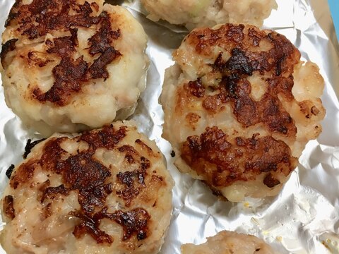 冷凍用 はんぺん入り豚つくね レシピ 作り方 By R 楽天レシピ 冷凍用 はんぺん入り豚つくね レシピ 作り方 By R 楽天レシピ